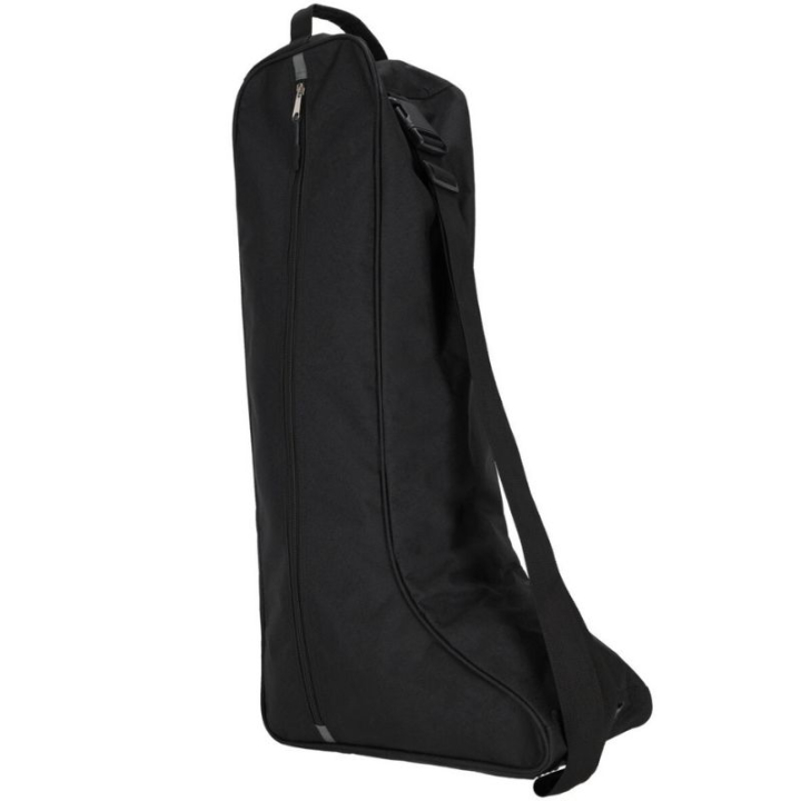 Laarzentas Divided Zwart in de groep Schoenen, Laarzen & Chaps / Laarzentassen & Accessoires bij Equinest (5276ZW0BA)