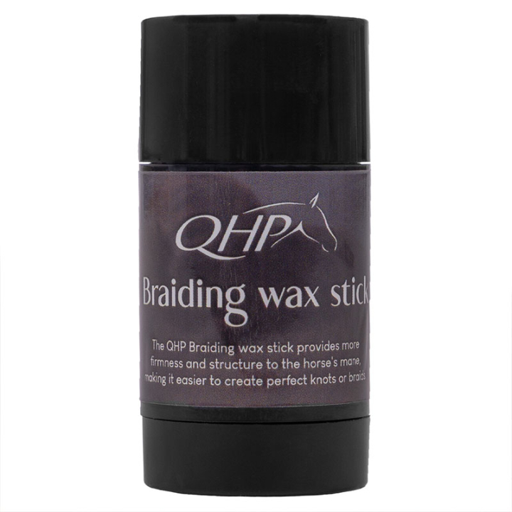 Braiding Wax Stick in de groep Paardenverzorging en Verzorging / Vachtverzorging / Accessoires bij Equinest (5519ZW0BA)