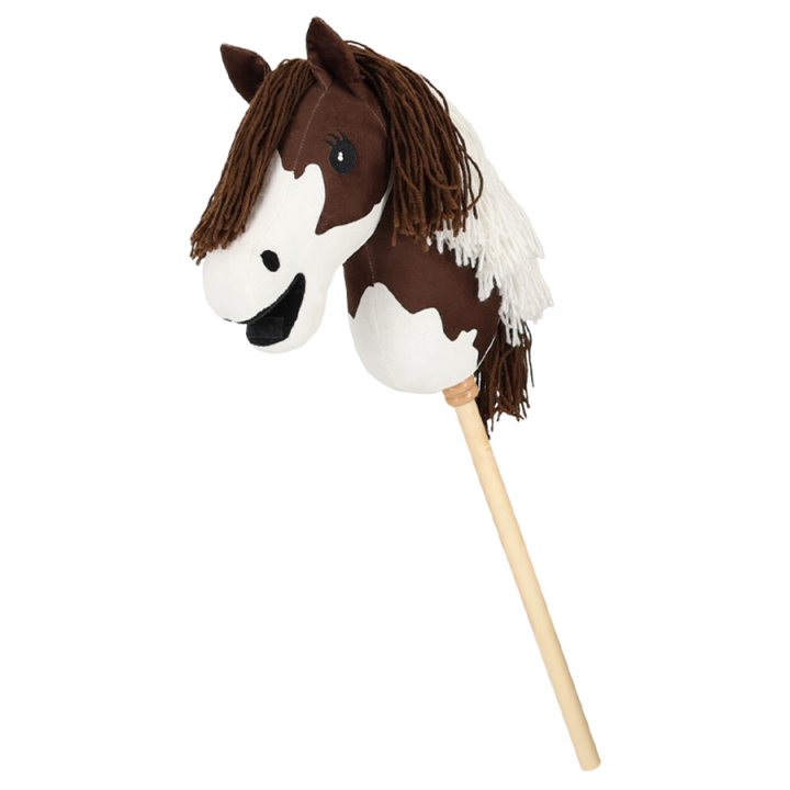 Stokpaard Bont in de groep Stokpaarden & Speelgoedpaarden / Stokpaarden bij Equinest (5577BBR0MULTI)