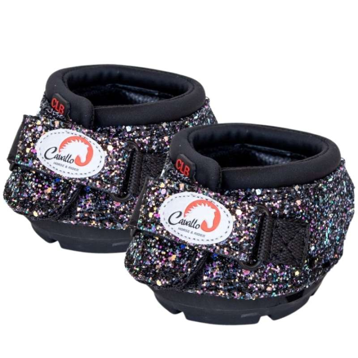 Hoefschoenen CLB Regular 2-pack Bling in de groep Paardenuitrusting / Hoefschoenen & Accessoires bij Equinest (5631673112BLING_r)