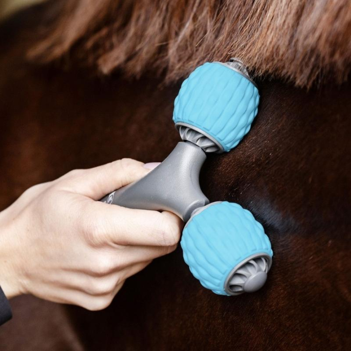 Massagerol Comfort Creator Lichtblauw in de groep Paardenverzorging en Verzorging / Massage & Bloedcirculatie bij Equinest (5700800LBL)