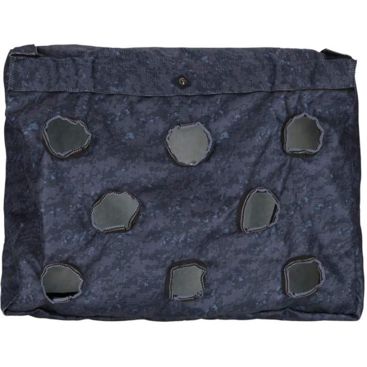 Hooinet Cushion Cloud Marineblauw in de groep Stal & Weide / Staluitrusting / Hooinetten & Hooizakken bij Equinest (5703CLDN0NA)