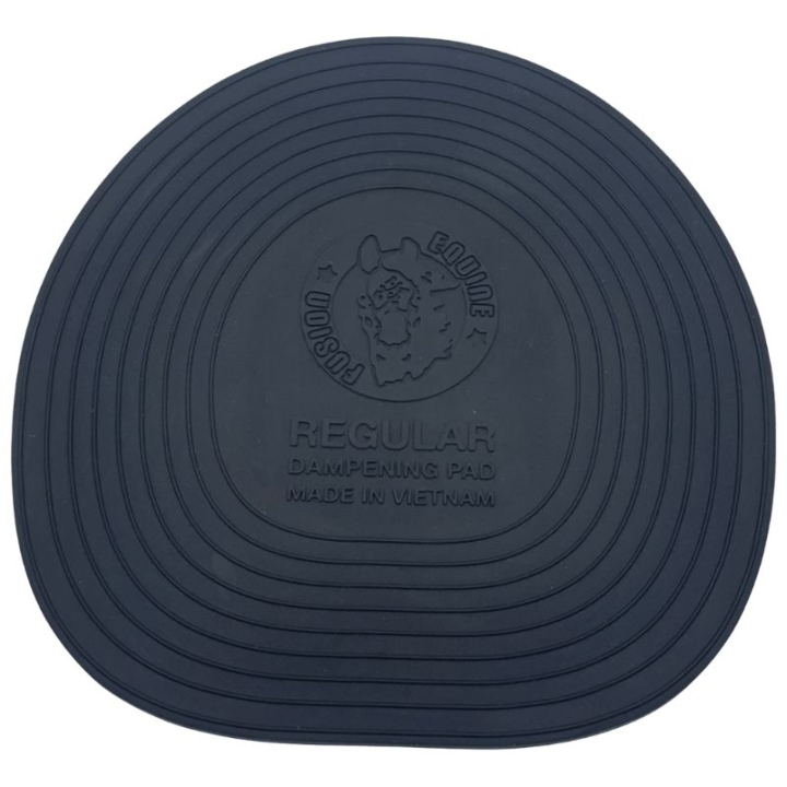Inlegzool Dampening Pad 2.0 Regular 2-pack Zwart in de groep Paardenuitrusting / Hoefschoenen & Accessoires bij Equinest (590301BA)