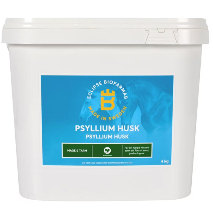 Vlozaad Husk 4kg in de groep Voedingssupplement / Voedingssupplement paard / Maag & Spijsvertering bij Equinest (601606NE-4)