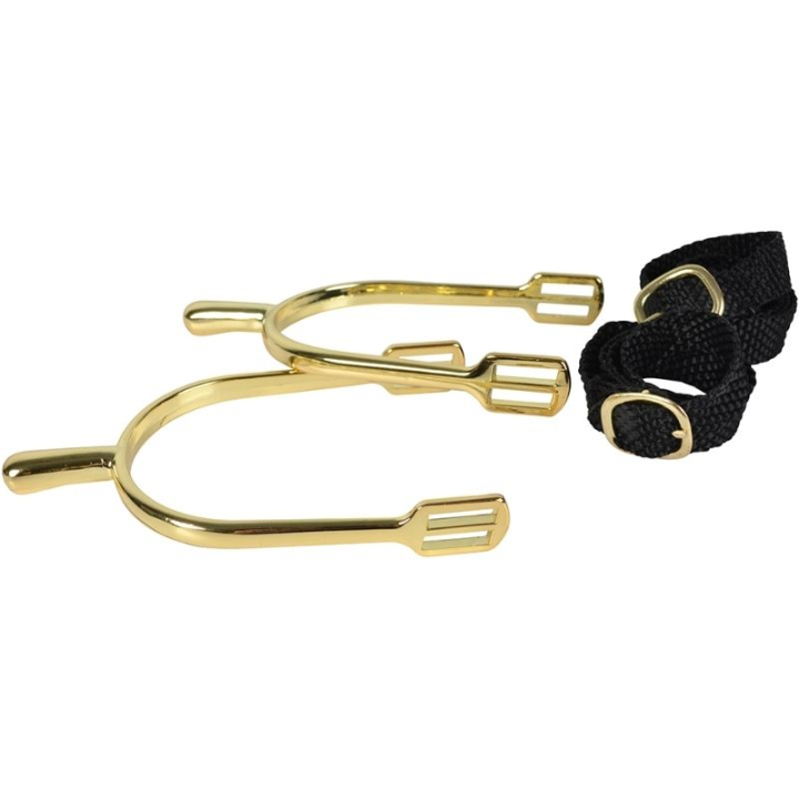 Sporen HS 30mm Messing in de groep Rijuitrusting / Sporen bij Equinest (601679BZ)