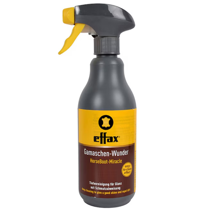 Reinigingsspray Syntetmaterial 500ml in de groep Paardenverzorging en Verzorging / Leerverzorging bij Equinest (602267-500)