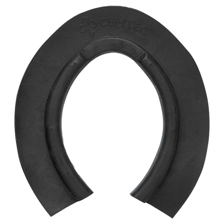 Sneeuwzolen Cemtec Rubber Achter in de groep Paardenverzorging en Verzorging / Hoefverzorging bij Equinest (602814BA)