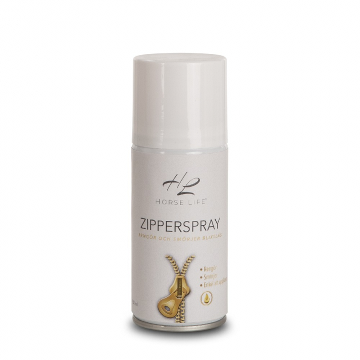 Ritsenspray Smeermiddel voor ritsen 150ml in de groep Paardenverzorging en Verzorging / Stalapotheek bij Equinest (603001)