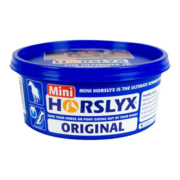 Liksteen Mini Original 650g in de groep Voedingssupplement / Voedingssupplement paard / Zoutstenen & Likstenen bij Equinest (603327-ORI)