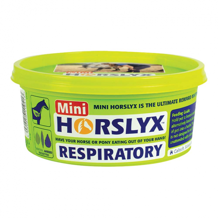 Liksteen Mini Respiratory Balancer 650g in de groep Voedingssupplement / Voedingssupplement paard / Zoutstenen & Likstenen bij Equinest (603327-RESP)