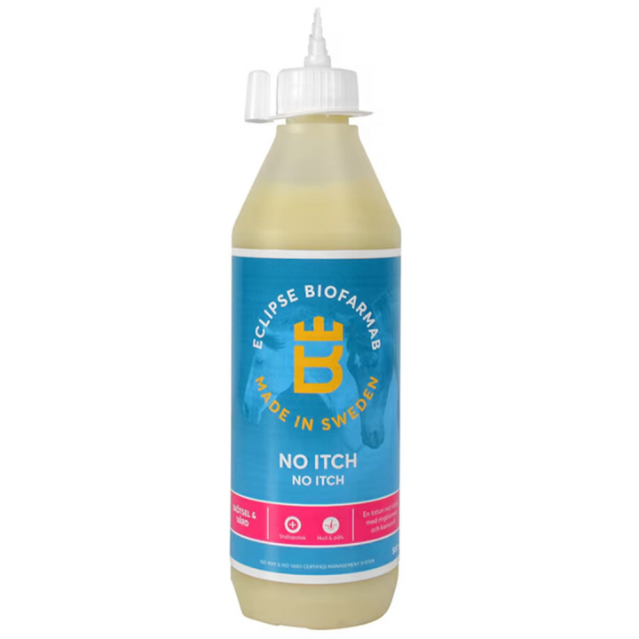 Lotion No Itch 500ml in de groep Paardenverzorging en Verzorging / Jeuk & Eczeem bij Equinest (603407-500)
