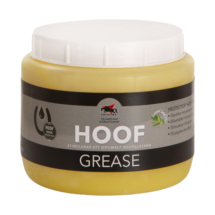 Hoofolie Bay Leaf 500ml in de groep Paardenverzorging en Verzorging / Hoefverzorging bij Equinest (604001OGN-500)