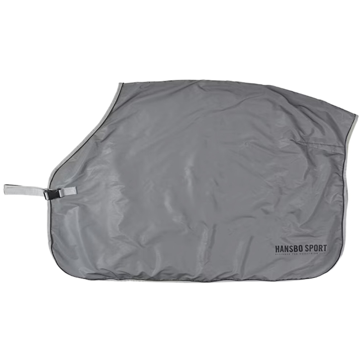 Uitrijdeken HS GlowGuard Reflex Zilver in de groep Paardendekens / Uitrijdekens bij Equinest (604199SI_r)