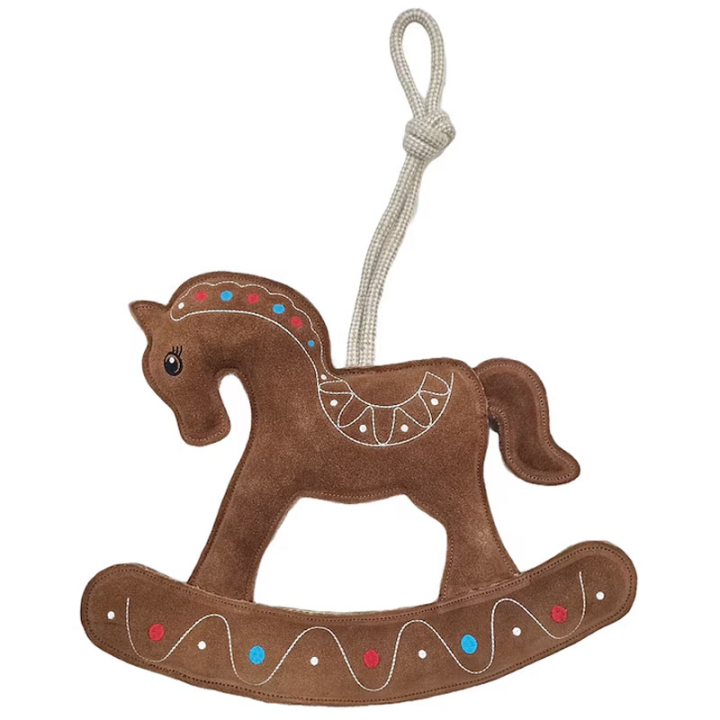 Paardenspeelgoed HS Peperkoekpaard van Suède in de groep Stal & Weide / Paardenspeelgoed bij Equinest (604291BR)