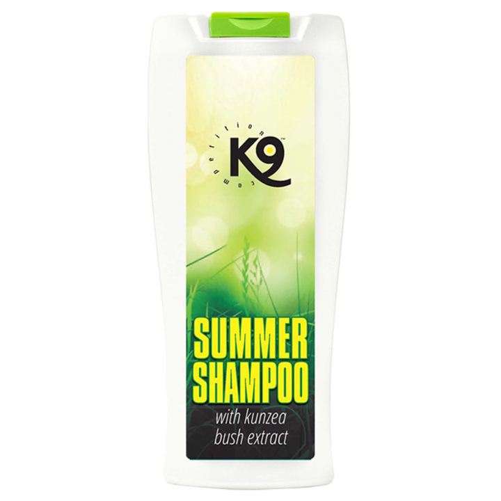 Zomershampoo Kunzea 300ml in de groep Paardenverzorging en Verzorging / Vachtverzorging / Shampoo & Conditioner bij Equinest (604399-300)