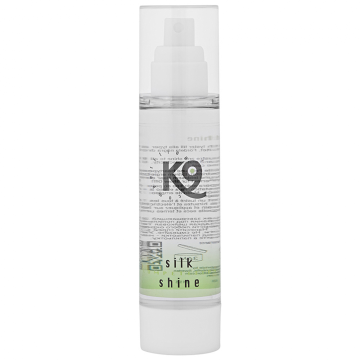 Glansspray Silk Shine Druppels 30ml in de groep Paardenverzorging en Verzorging / Vachtverzorging / Vachtglans bij Equinest (604450-30)