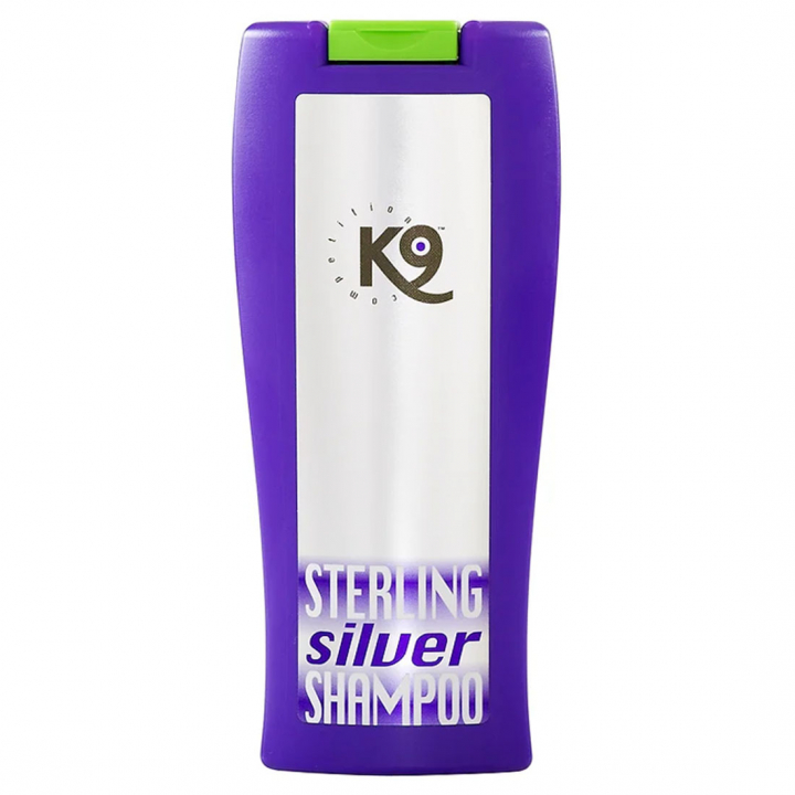 Sterling Silver Shampoo 300ml in de groep Hond / Hondenshampoo & Hondenbad bij Equinest (604501-300)