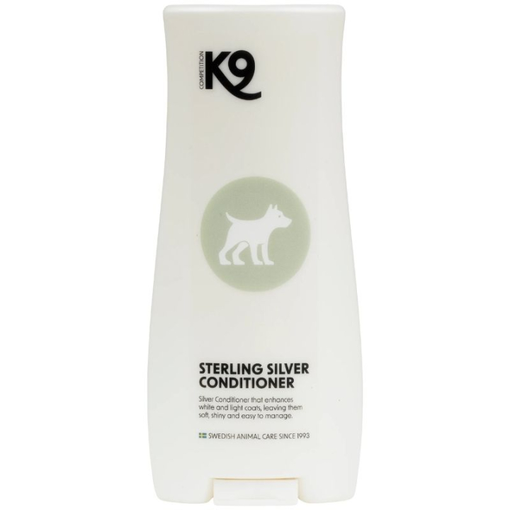 Sterling Silver Conditioner 300ml in de groep Hond / Hondenshampoo & Hondenbad bij Equinest (604504-300)
