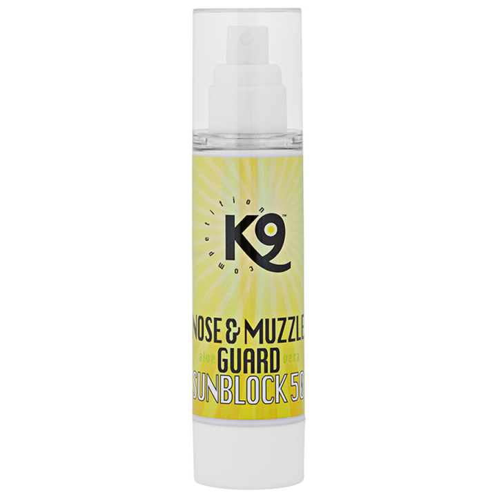 Zonnebrandmiddel Nose & Mule Guard SPF 50 100ml in de groep Vliegbescherming / Geurmiddelen & Zomerproducten bij Equinest (604606-100)