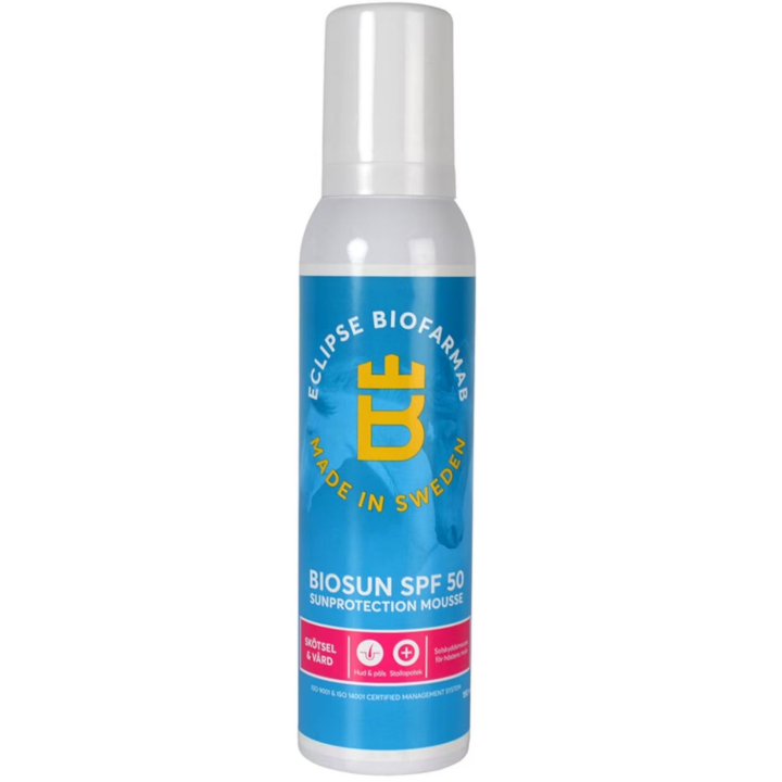 BioSun SPF 50 150ml in de groep Paardenverzorging en Verzorging / Wondzorg & Zalven bij Equinest (604757)