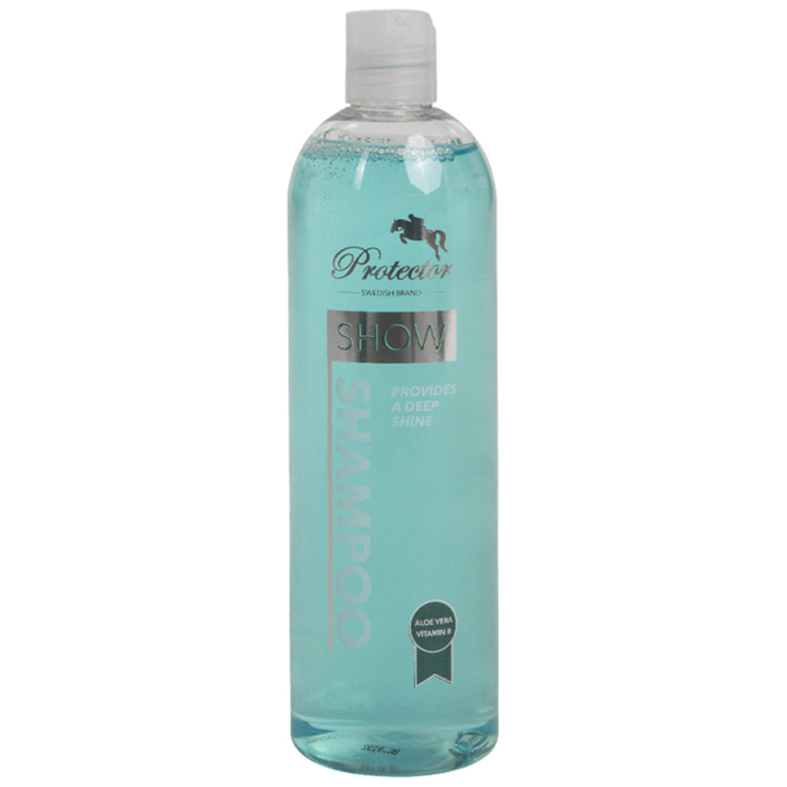 Shampoo Show 500ml in de groep Paardenverzorging en Verzorging / Vachtverzorging / Shampoo & Conditioner bij Equinest (605101-500)