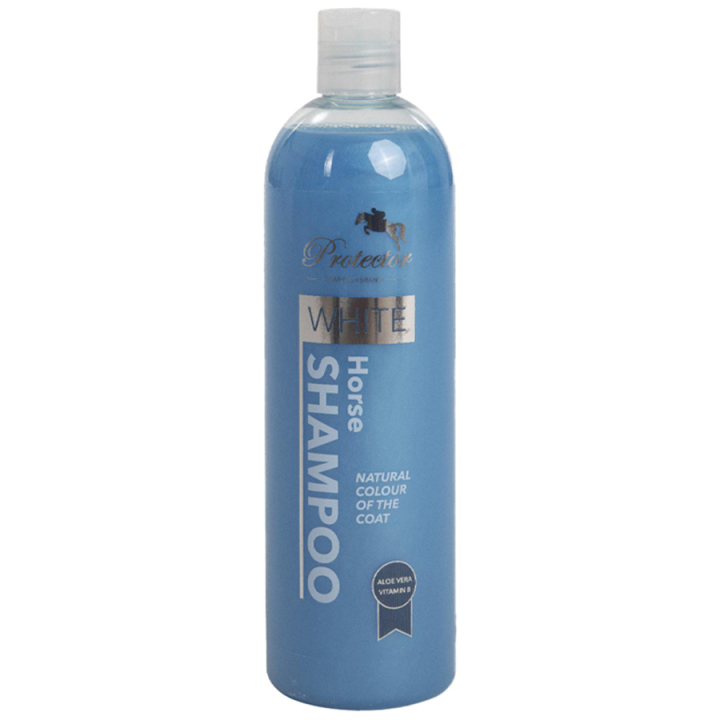Skimmelschampo White Horse 500ml in de groep Paardenverzorging en Verzorging / Vachtverzorging / Shampoo & Conditioner bij Equinest (605201-500)