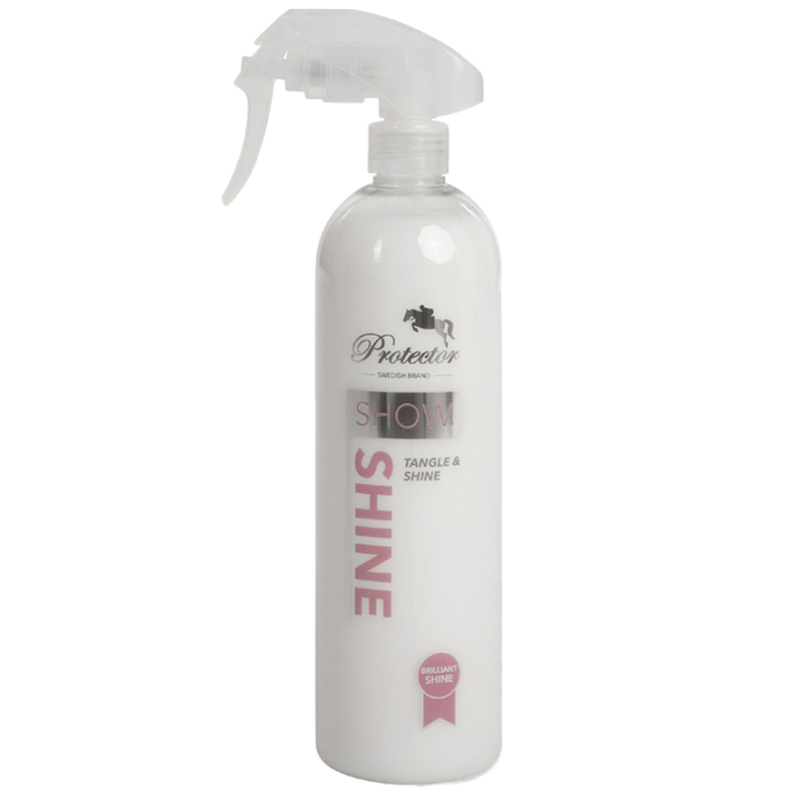 Vachtglans Show Shine 500ml in de groep Paardenverzorging en Verzorging / Vachtverzorging / Vachtglans bij Equinest (605301-500)