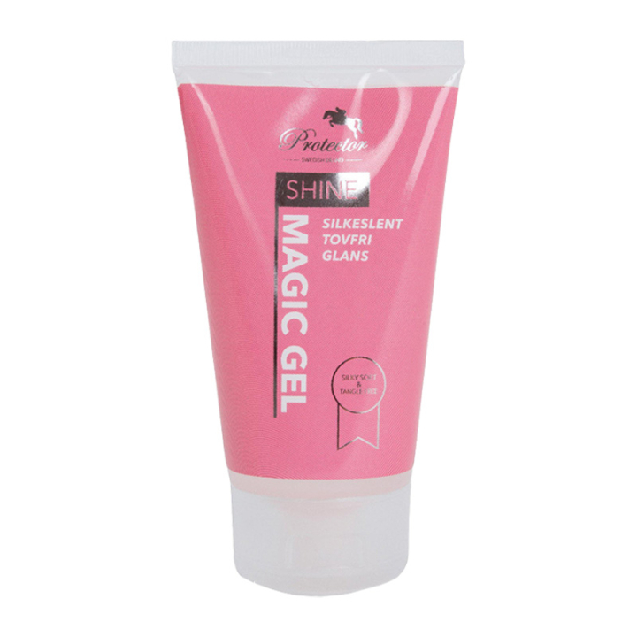Vachtglans Magic Gel 150 ml in de groep Paardenverzorging en Verzorging / Vachtverzorging / Vachtglans bij Equinest (608001-150)