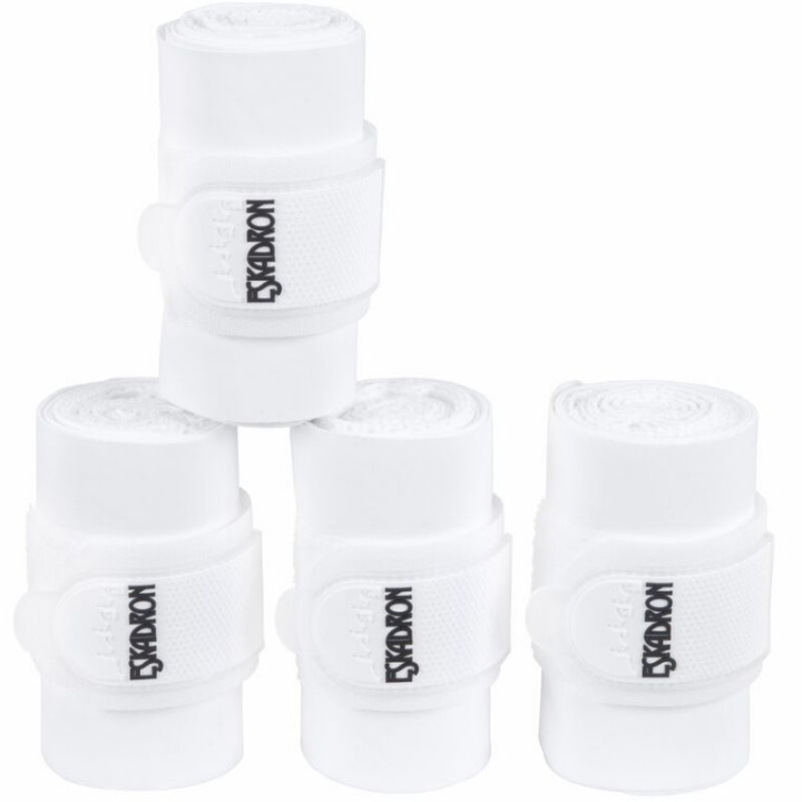 Bandages Softshell Mesh Wit in de groep Paardenuitrusting / Beenbeschermers & Bandages / Bandages bij Equinest (61000052WH_r)