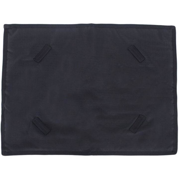Buikflap voor deken Turnout 200g 600D Zwart in de groep Paardendekens / Accessoires dekens bij Equinest (6217ZWLBA_r)