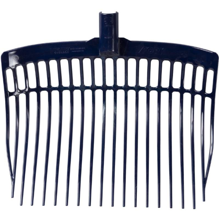 Vorkkop Durable Blauw in de groep Stal & Weide / Staluitrusting / Schoonmaak bij Equinest (630112BL)