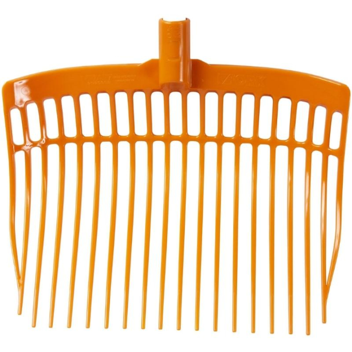 Vorkkop Durable Oranje in de groep Stal & Weide / Staluitrusting / Schoonmaak bij Equinest (630118OR)