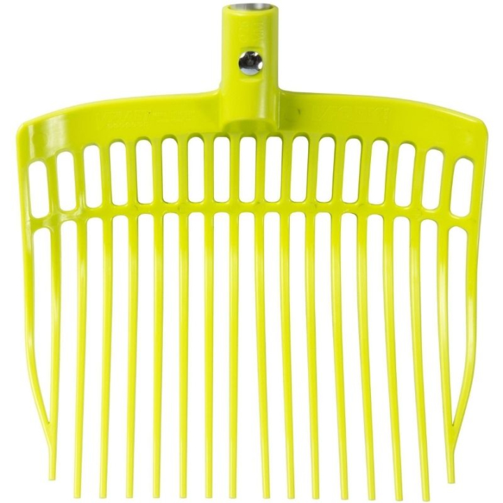 Vorkkop Durable Lite Limoengroen in de groep Stal & Weide / Staluitrusting / Schoonmaak bij Equinest (630213GN)