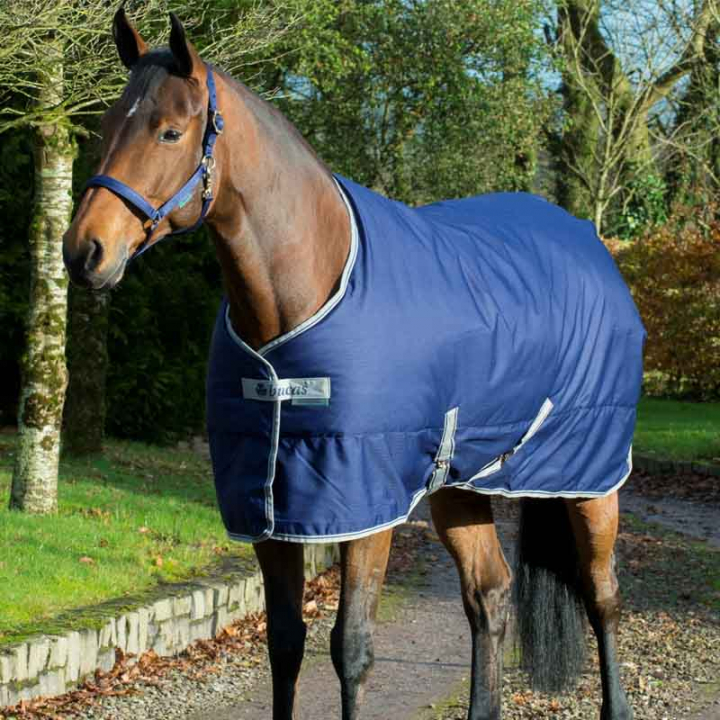 Staldeken Freedom 300g Marineblauw in de groep Paardendekens / Staldekens bij Equinest (64030BL)