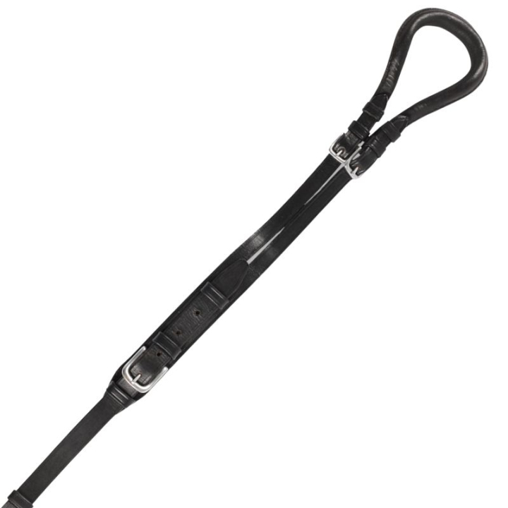 Staartriem Leather Zwart in de groep Paardenuitrusting / Accessoires bij Equinest (683801SHBA_r)