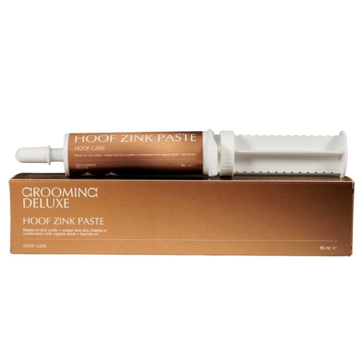 Hoefzalf Equi Hoof Zinc Paste 60ml in de groep Paardenverzorging en Verzorging / Hoefverzorging bij Equinest (72101)