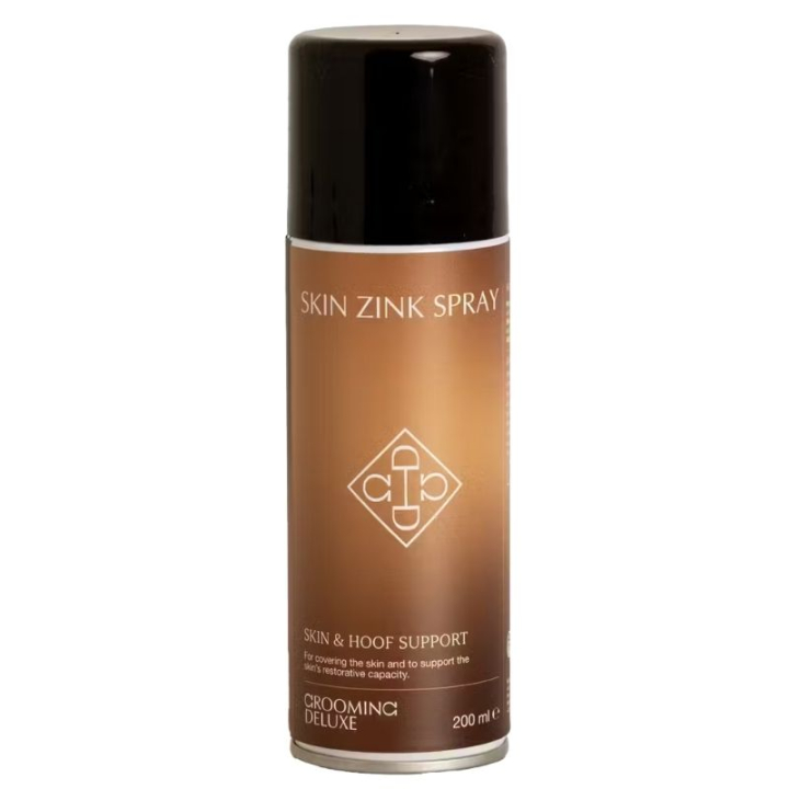 Zinc Spray 200ml in de groep Paardenverzorging en Verzorging / Stalapotheek bij Equinest (72103)