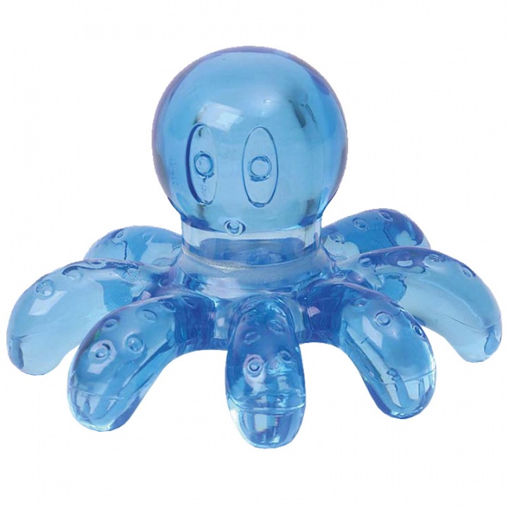 Massage Octopus HG Blauw in de groep Paardenverzorging en Verzorging / Massage & Bloedcirculatie bij Equinest (72105BL)