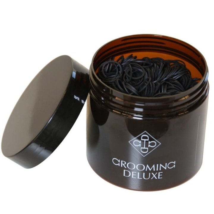 Elastiek GD 1500 Zwart in de groep Paardenverzorging en Verzorging / Elastiekjes & Manenrozet bij Equinest (7211001BA)