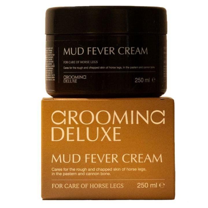 Mud Fever Creme Plus 250ml in de groep Paardenverzorging en Verzorging / Wondzorg & Zalven / Mok bij Equinest (72115-250)