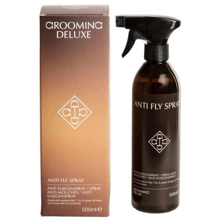 Vliegenspray Anti Fly Spray 500ml in de groep Vliegbescherming / Geurmiddelen & Zomerproducten bij Equinest (72120-500)