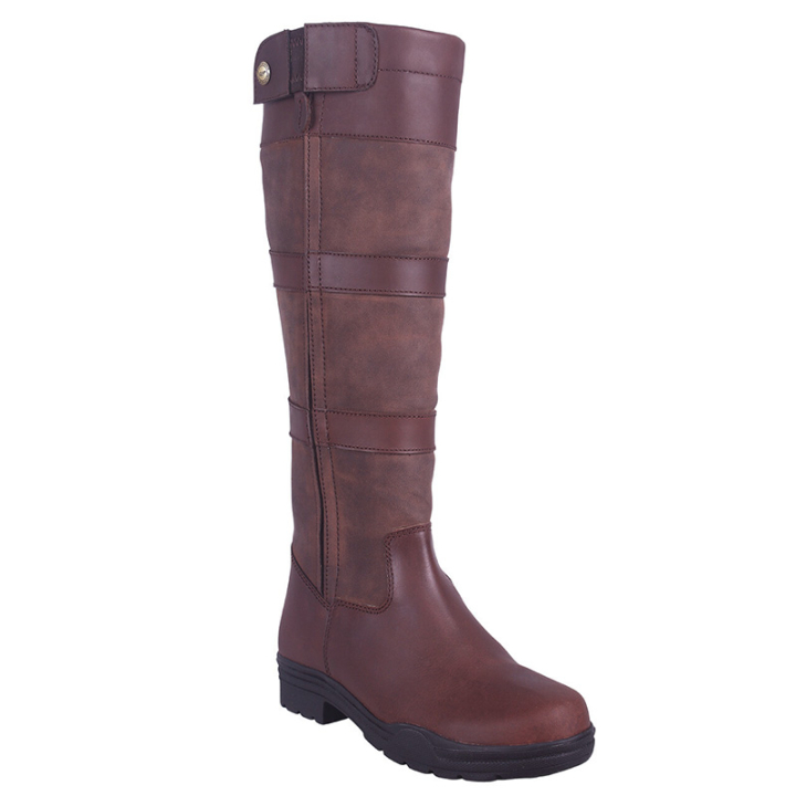 Winter Riding Boots Daan Bruin in de groep Schoenen, Laarzen & Chaps / Winterrijlaarzen bij Equinest (7235BR36BR_r)