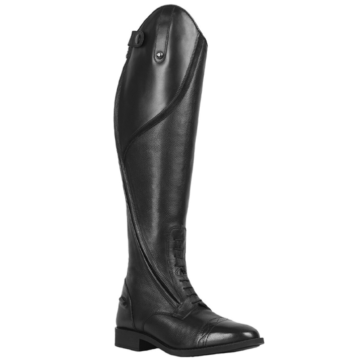 Rijlaarzen Tamar Zwart in de groep Schoenen, Laarzen & Chaps / Rijlaarzen bij Equinest (7237ZW36BA_r)