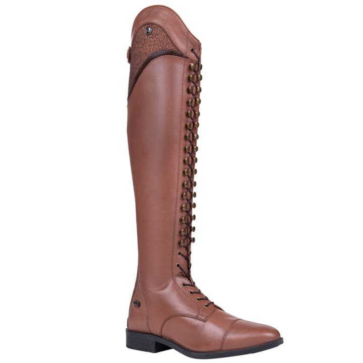 Dressuurlaarzen Hailey Bruin in de groep Schoenen, Laarzen & Chaps / Rijlaarzen bij Equinest (7250BR36BR_r)