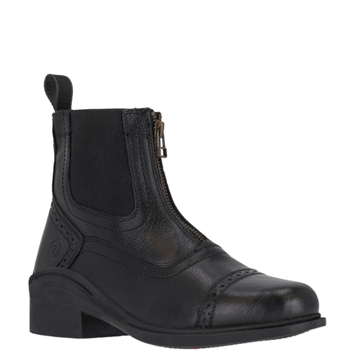 Winterrijlaarzen Kind/Junior Calgary Thermo Zwart in de groep Schoenen, Laarzen & Chaps / Schoenen bij Equinest (7289ZW28BA_r)