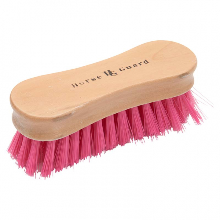 Voorhoofdborstel HG Roze in de groep Paardenverzorging en Verzorging / Borstels / Pannenborstels bij Equinest (73060PI)