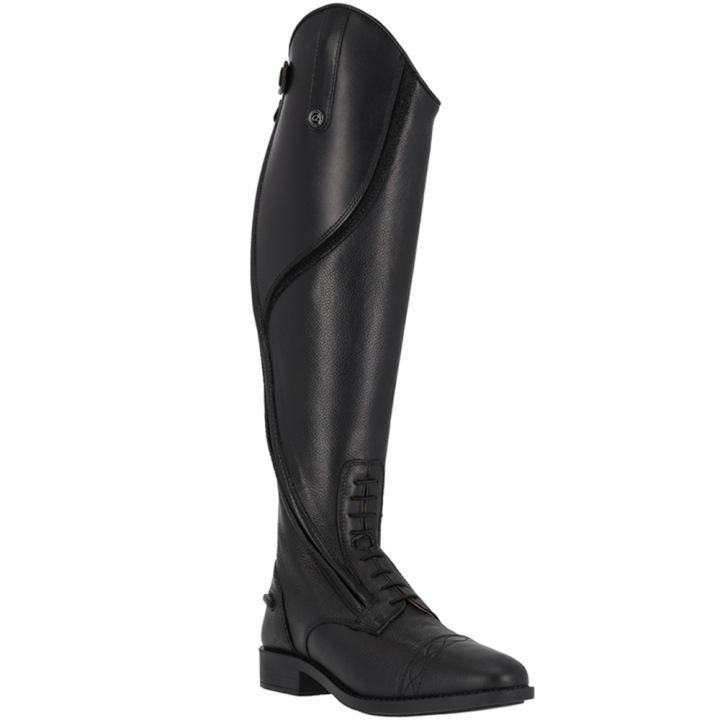 Junior Rijlaarzen Tamar Zwart in de groep Schoenen, Laarzen & Chaps / Rijlaarzen bij Equinest (7329ZW33BA_r)