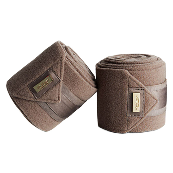 Bandages ES Champagne in de groep Paardenuitrusting / Beenbeschermers & Bandages / Bandages bij Equinest (734019280173BE)