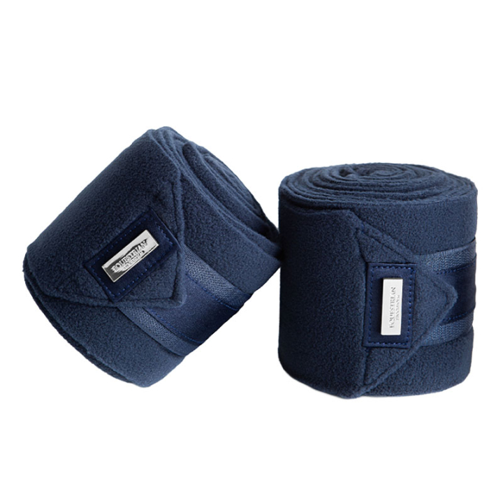 Bandages ES Midnight Blue in de groep Paardenuitrusting / Beenbeschermers & Bandages / Bandages bij Equinest (734019280175NA)