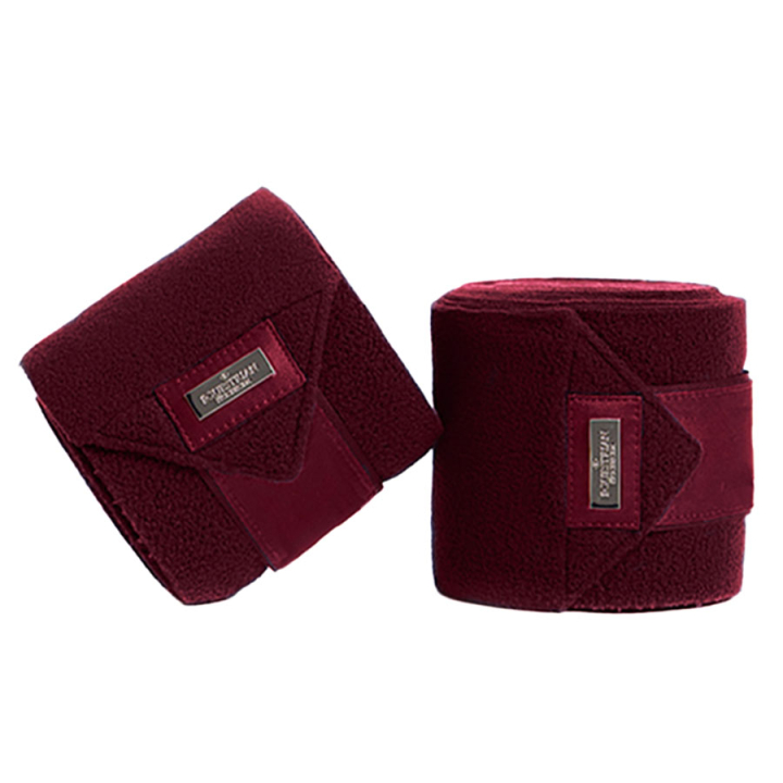 Bandages ES Bordeaux in de groep Paardenuitrusting / Beenbeschermers & Bandages / Bandages bij Equinest (734019280282WN)